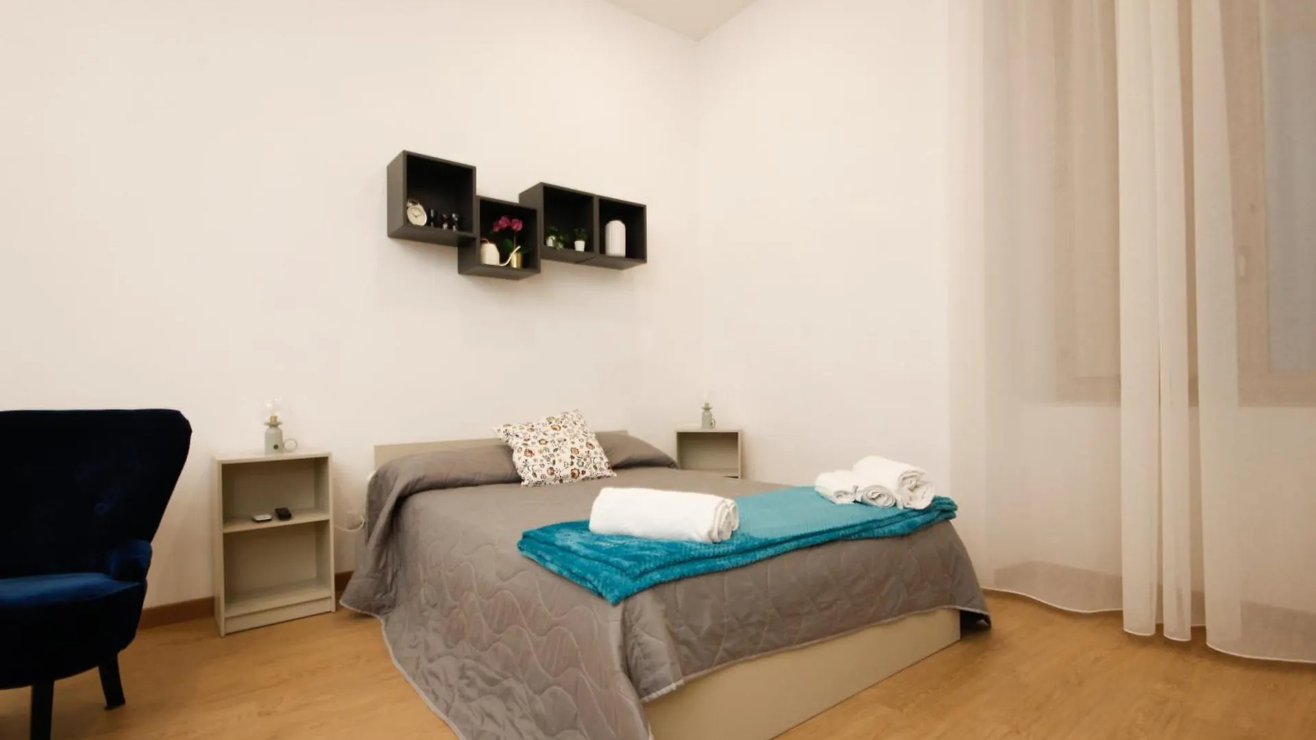 Bed & Breakfast Desdemona Rooms Naples