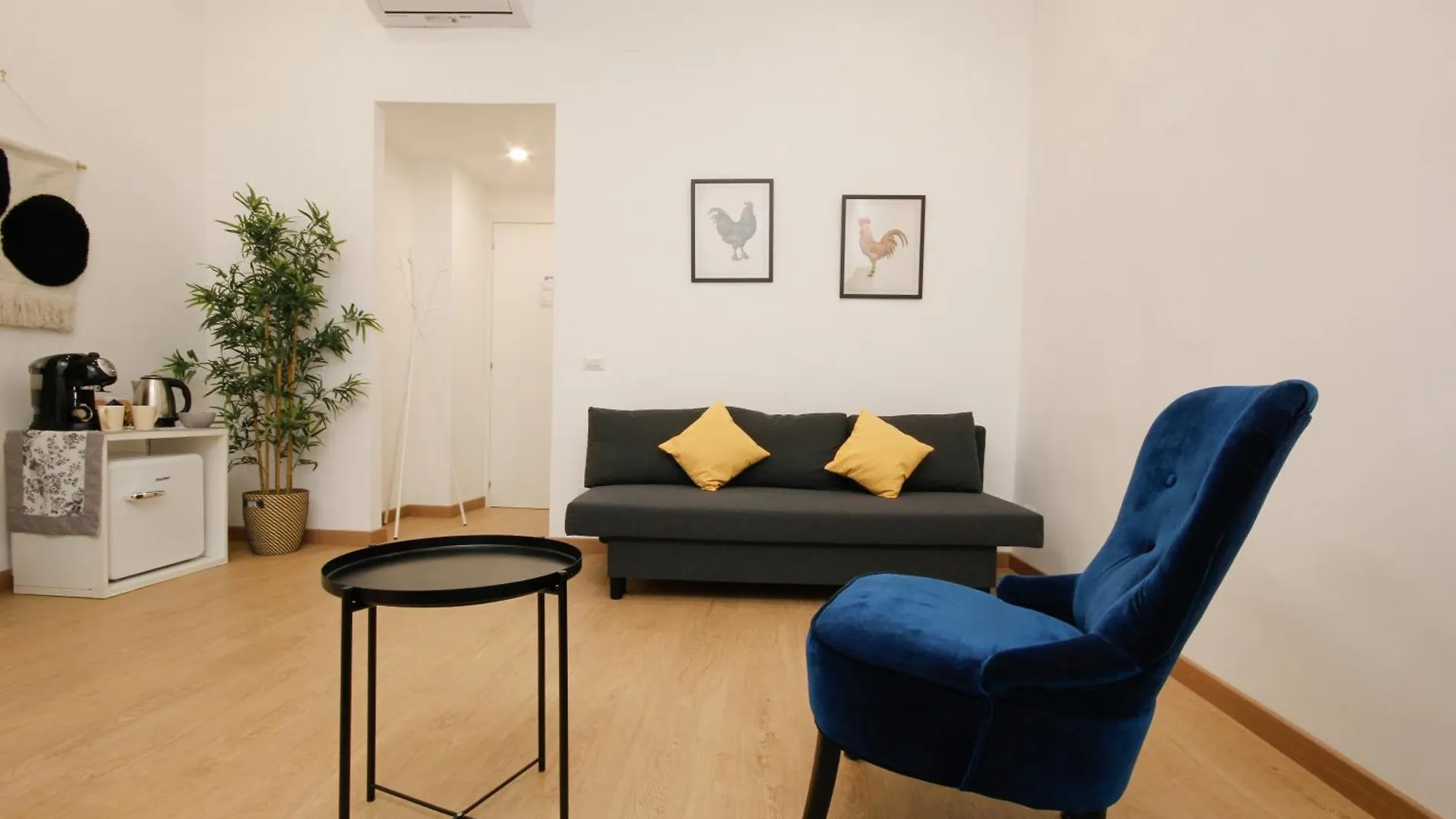 Bed & Breakfast Desdemona Rooms Naples Italy