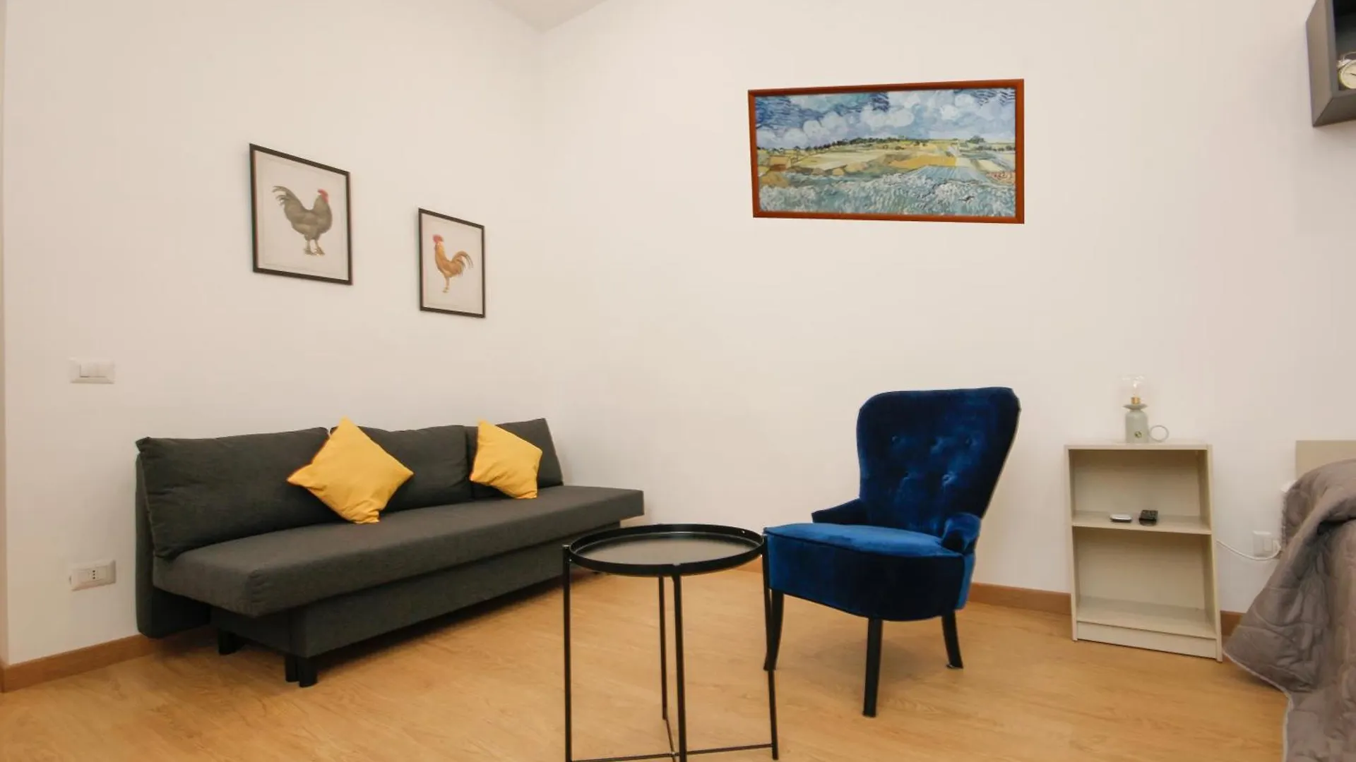 Desdemona Rooms Naples