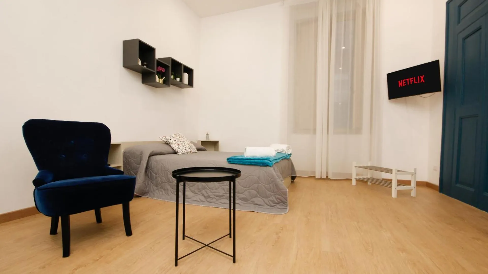 Bed & Breakfast Desdemona Rooms Naples