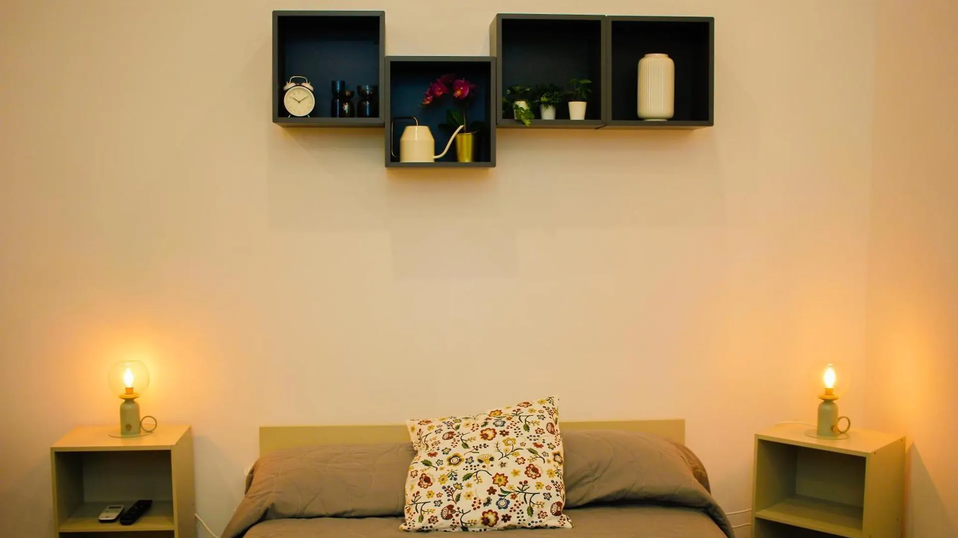 Desdemona Rooms Naples 0*,