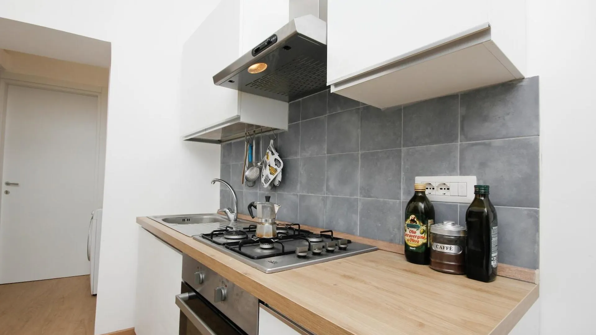 Bed & Breakfast Desdemona Rooms Naples