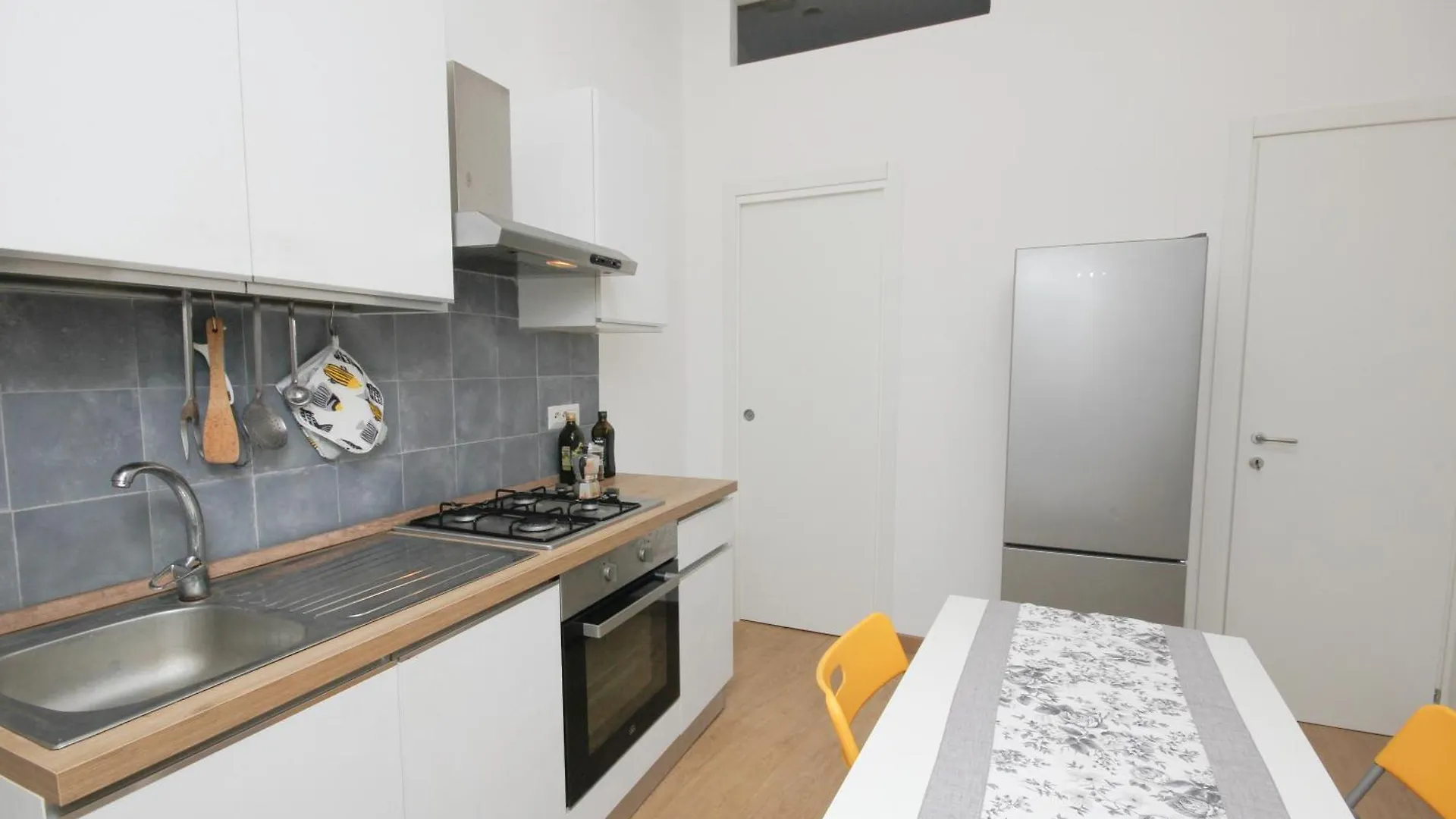 Bed & Breakfast Desdemona Rooms Naples Italy