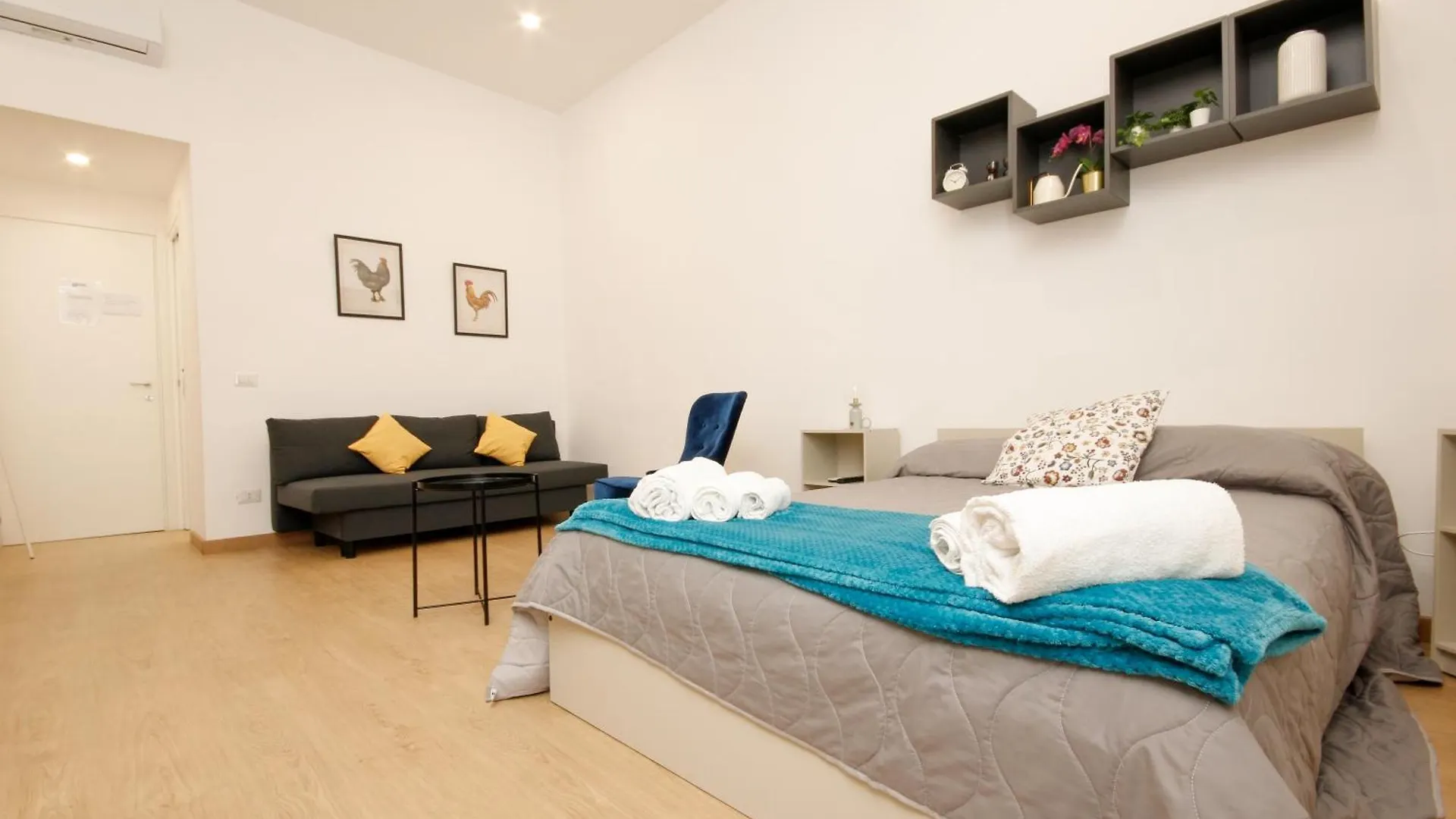 Desdemona Rooms Naples Bed & Breakfast